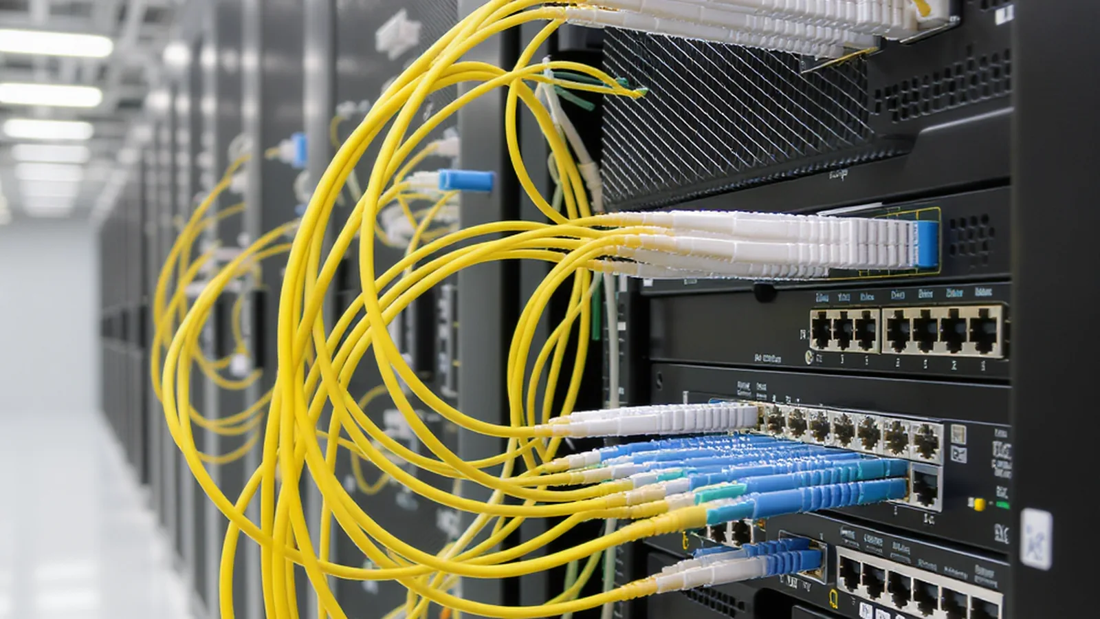 Business network infrastructure